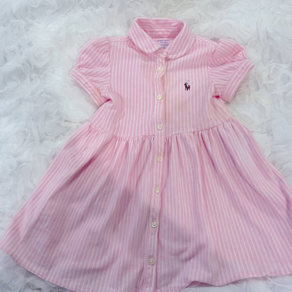 Ralph Lauren Polo Dress